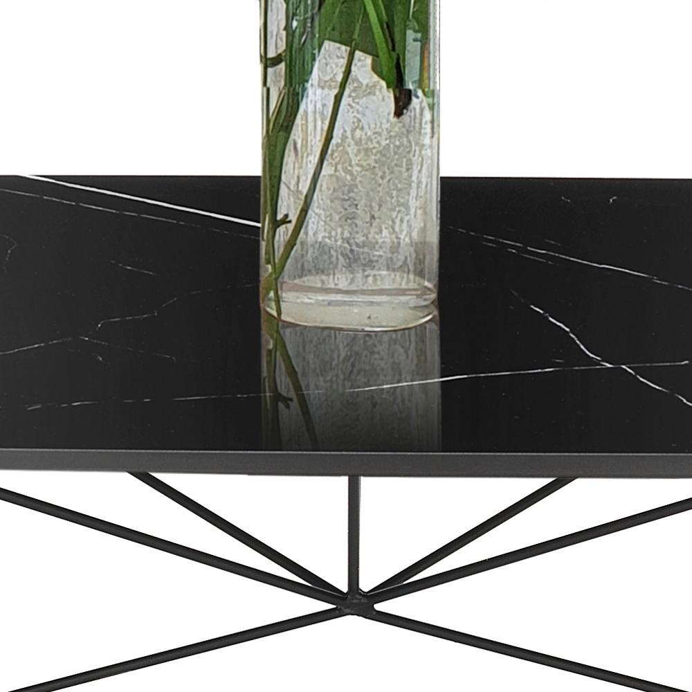 Tomasucci Tavolo / scrivania SPILLO BLACK MARBLE Moda