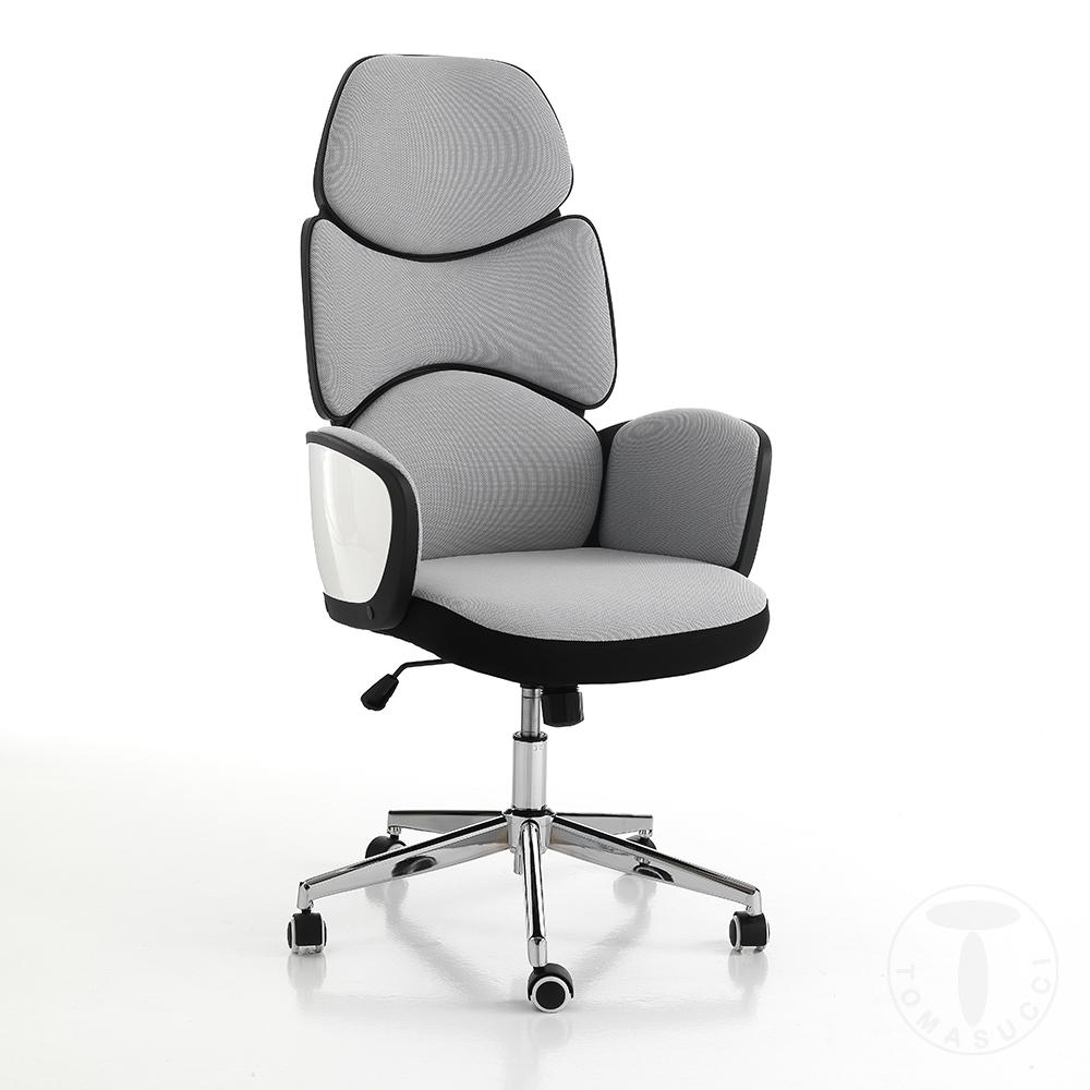 Tomasucci poltrona da ufficio TOLEDO