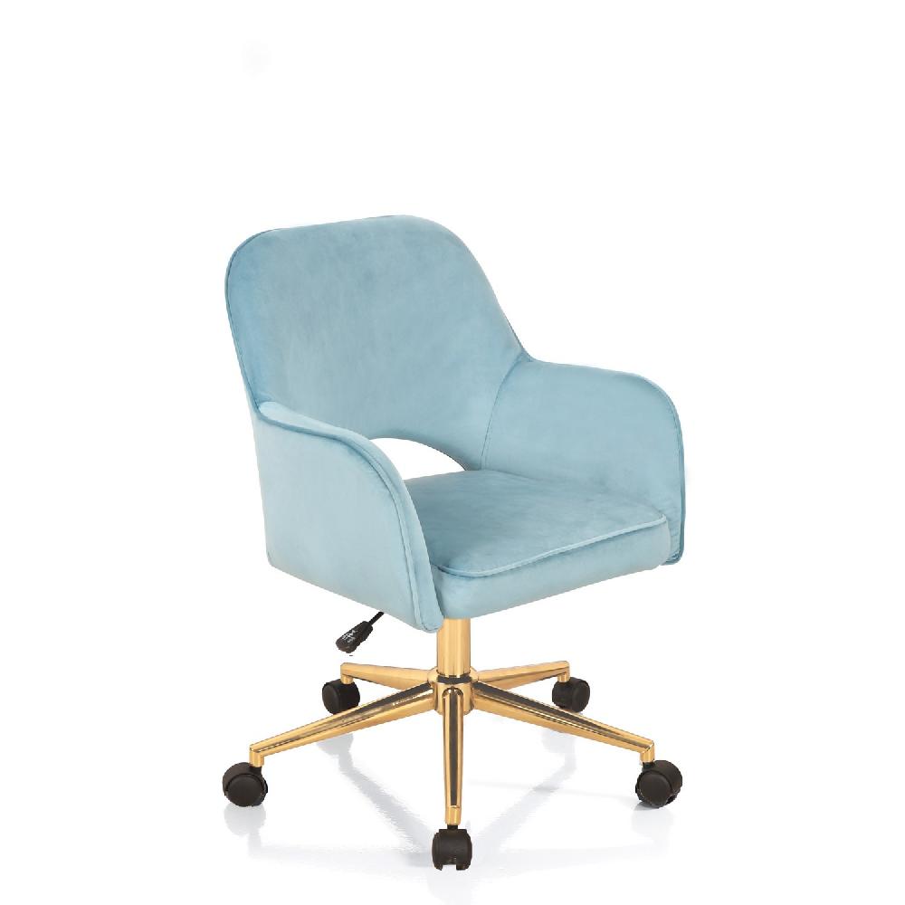 Tomasucci poltrona da ufficio VICTORIA BLUE