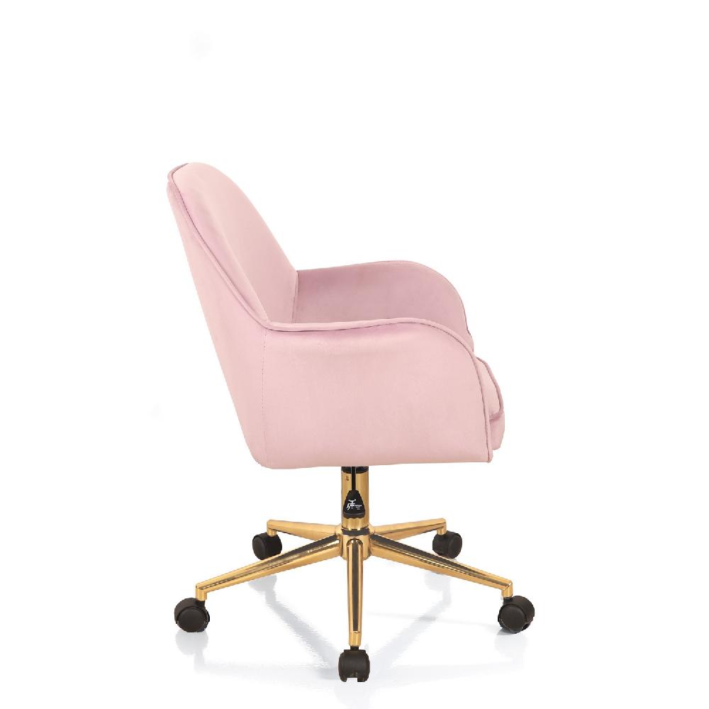 Tomasucci poltrona da ufficio VICTORIA PINK Grande vendita