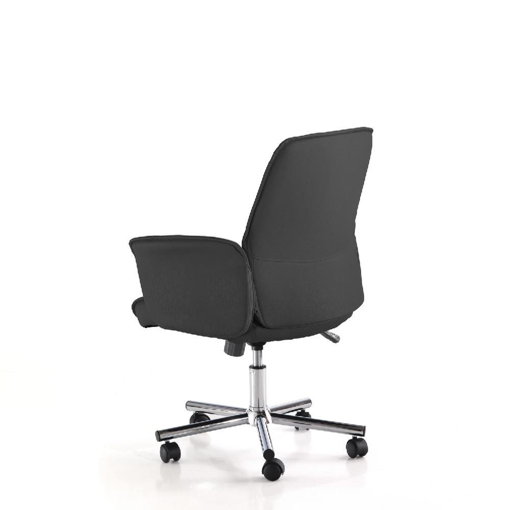 Tomasucci poltrona da ufficio CONY BLACK Smaltimento dello stoccaggio
