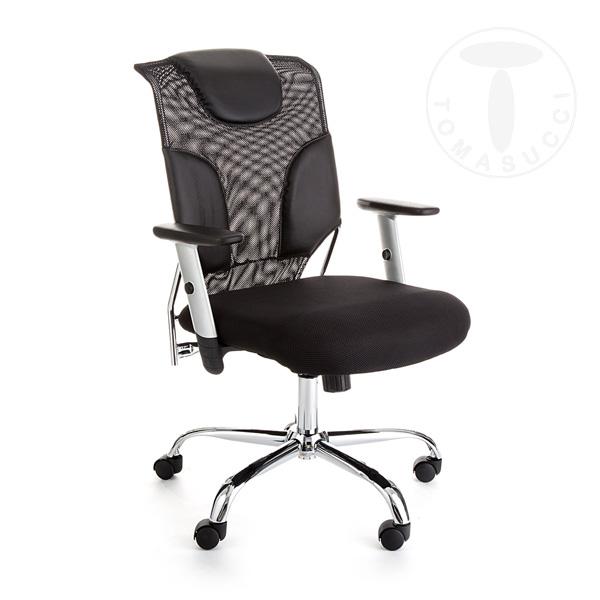Tomasucci poltrona da ufficio FASHION Offerte esclusive