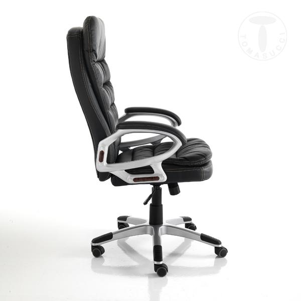 Tomasucci poltrona da ufficio MASTER Nuovi prodotti