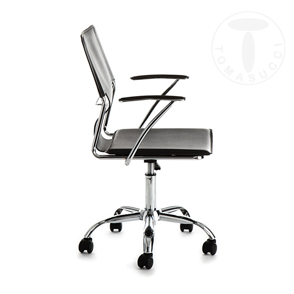 Tomasucci sedia da ufficio LYNX BLACK Bestseller