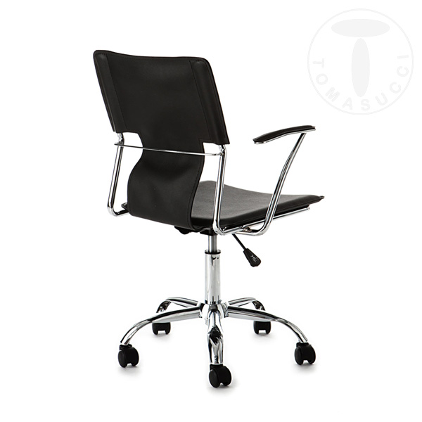 Tomasucci sedia da ufficio LYNX BLACK Bestseller