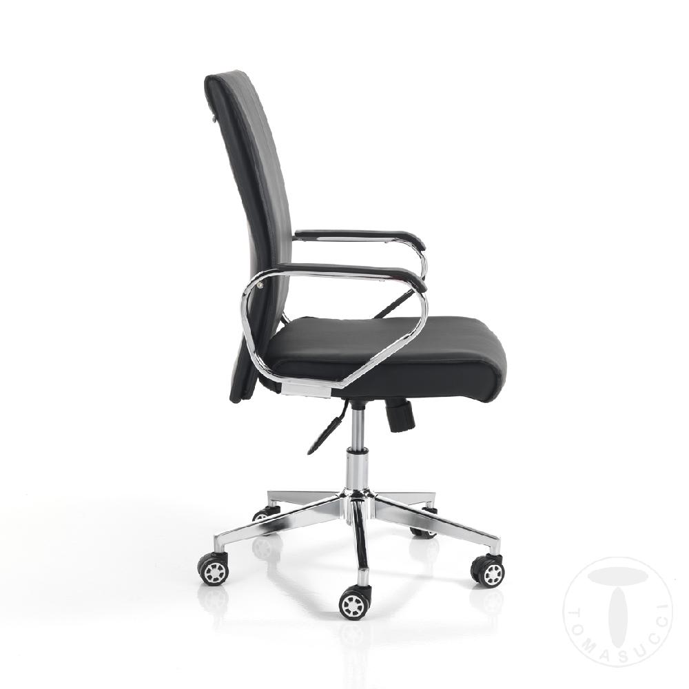 Tomasucci poltrona da ufficio LARRY Super Saving Price