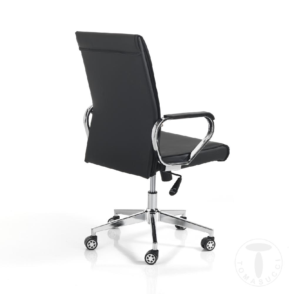 Tomasucci poltrona da ufficio LARRY Super Saving Price
