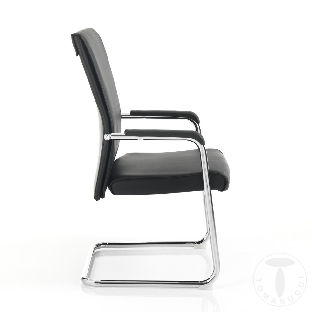 Tomasucci sedia / sedia da ufficio LARRY Rilascio limitato