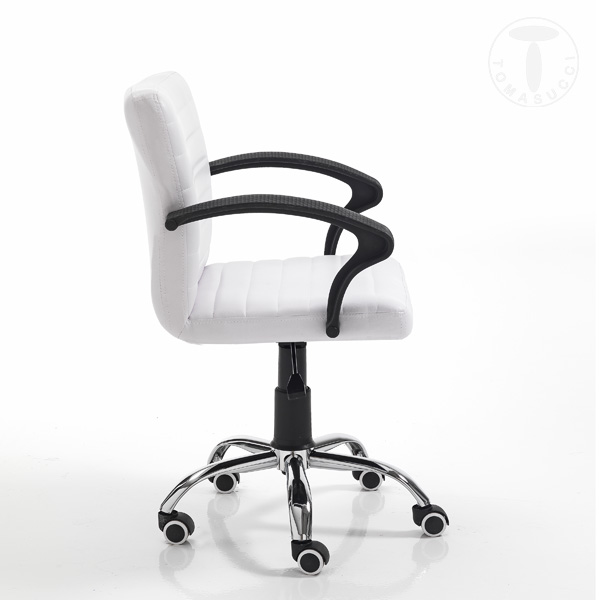 Tomasucci poltrona da ufficio PANY WHITE ACQUISTA ORA