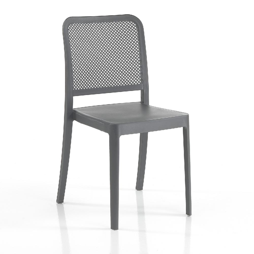 Tomasucci sedia da interno / esterno SABINE GREY