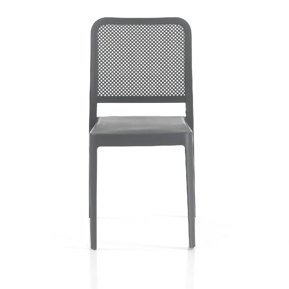 Tomasucci sedia da interno / esterno SABINE GREY Discount Store per i nuovi prodotti