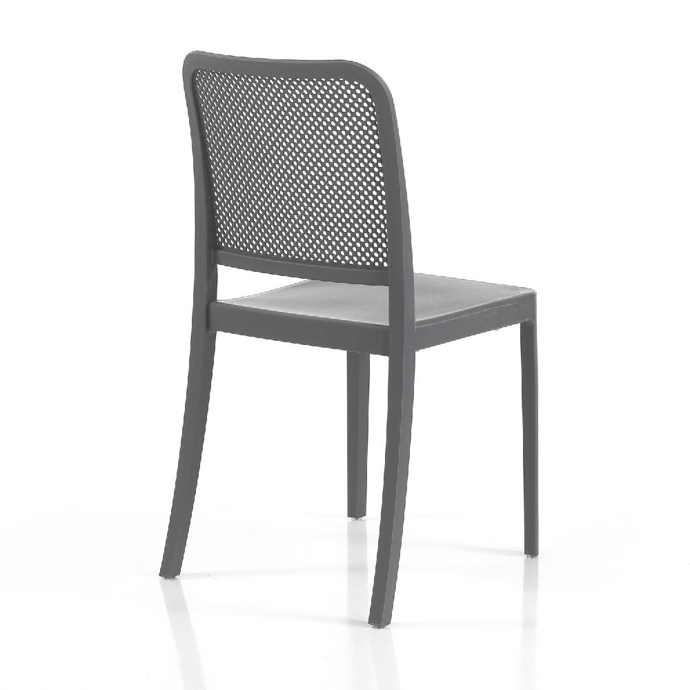 Tomasucci sedia da interno / esterno SABINE GREY Discount Store per i nuovi prodotti