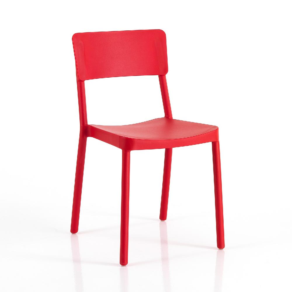 Tomasucci sedia da interno / esterno ANJA RED