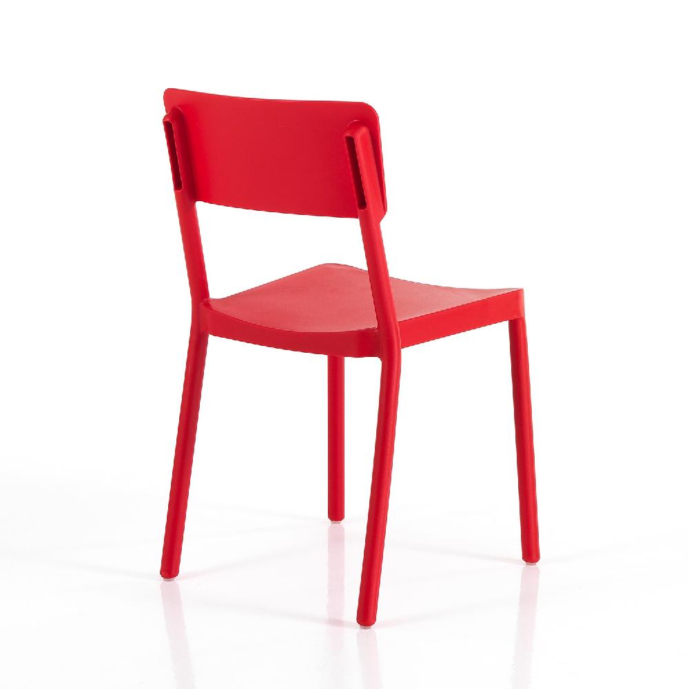 Tomasucci sedia da interno / esterno ANJA RED Enormi sconti