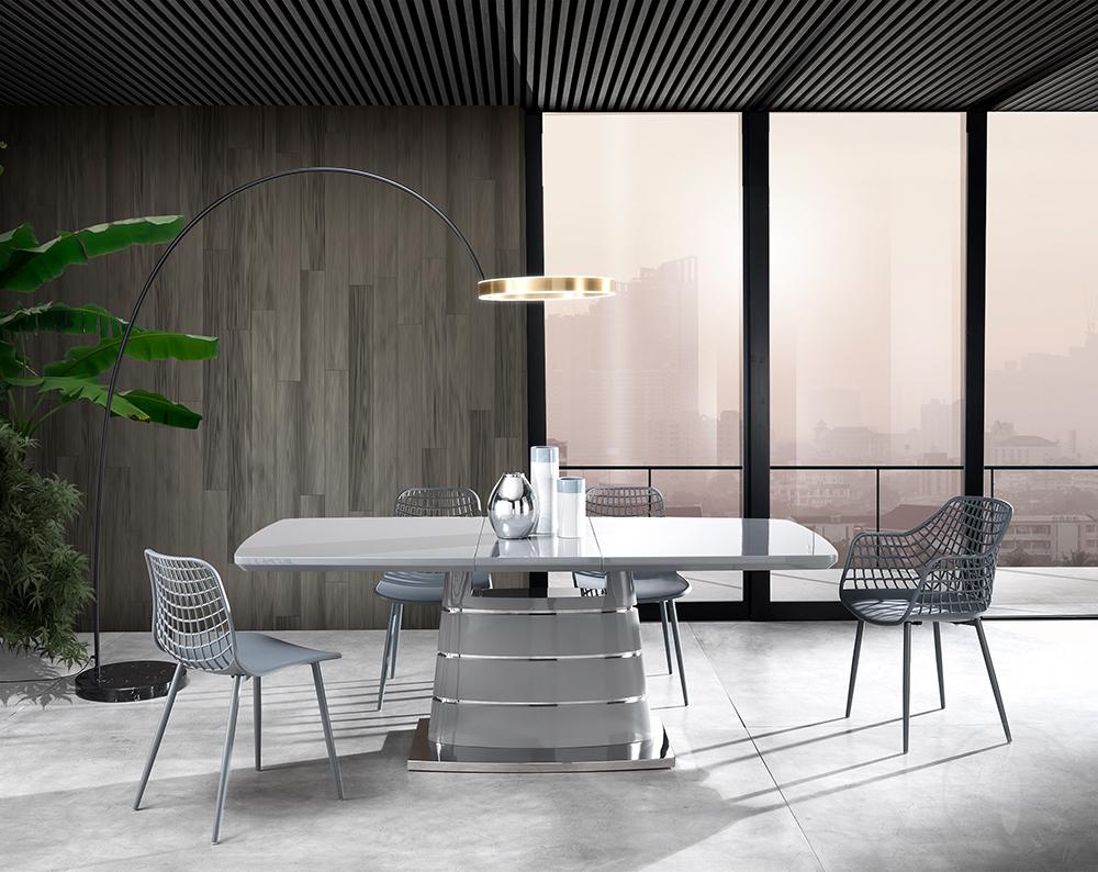 Tomasucci sedia da interno / esterno NAIROBI GREY 50% di sconto con spedizione gratuita