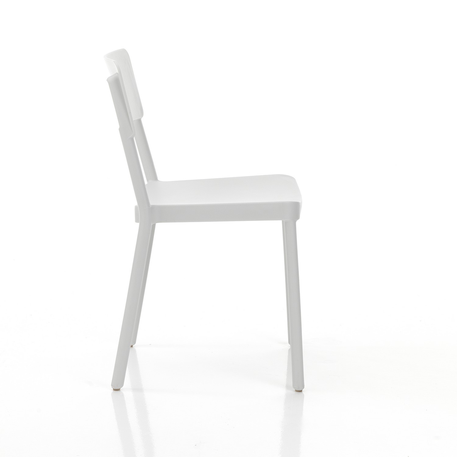 Tomasucci sedia da interno / esterno ANJA WHITE Officina