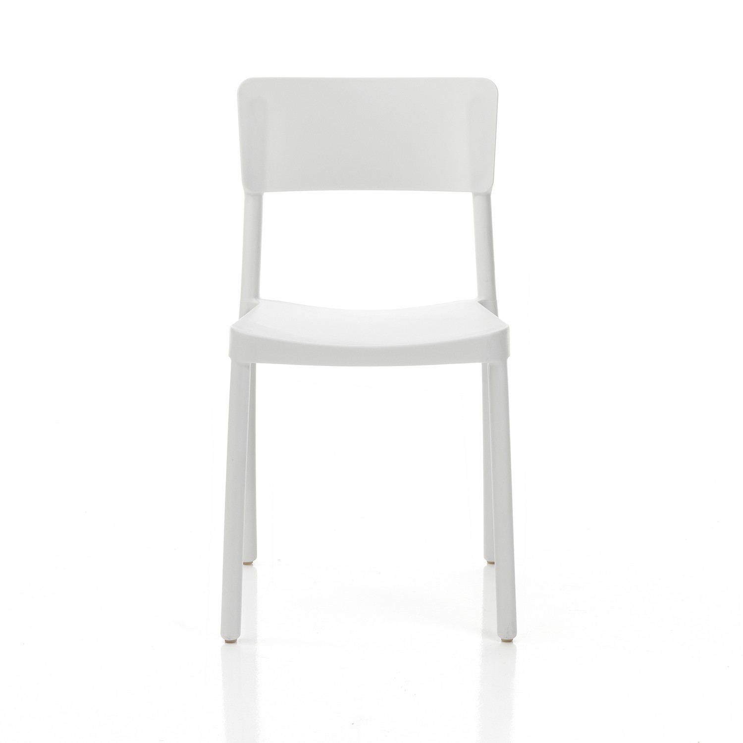 Tomasucci sedia da interno / esterno ANJA WHITE Officina