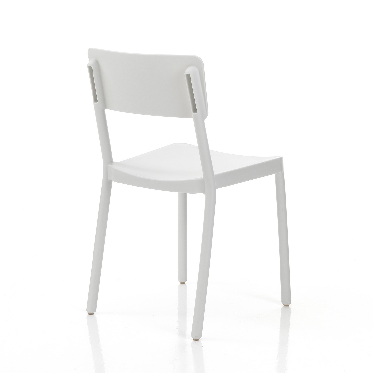 Tomasucci sedia da interno / esterno ANJA WHITE Officina