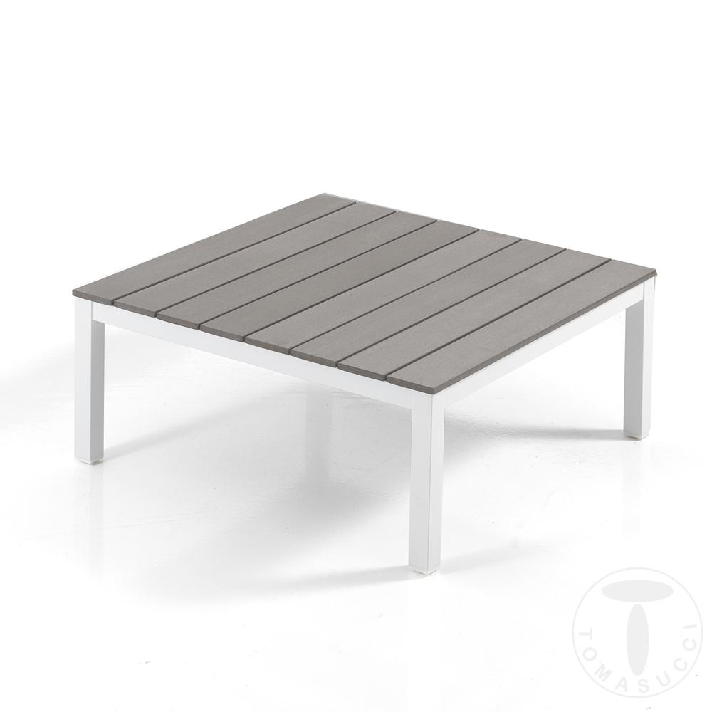 Tomasucci salotto interno / esterno NYDRI WHITE Italia