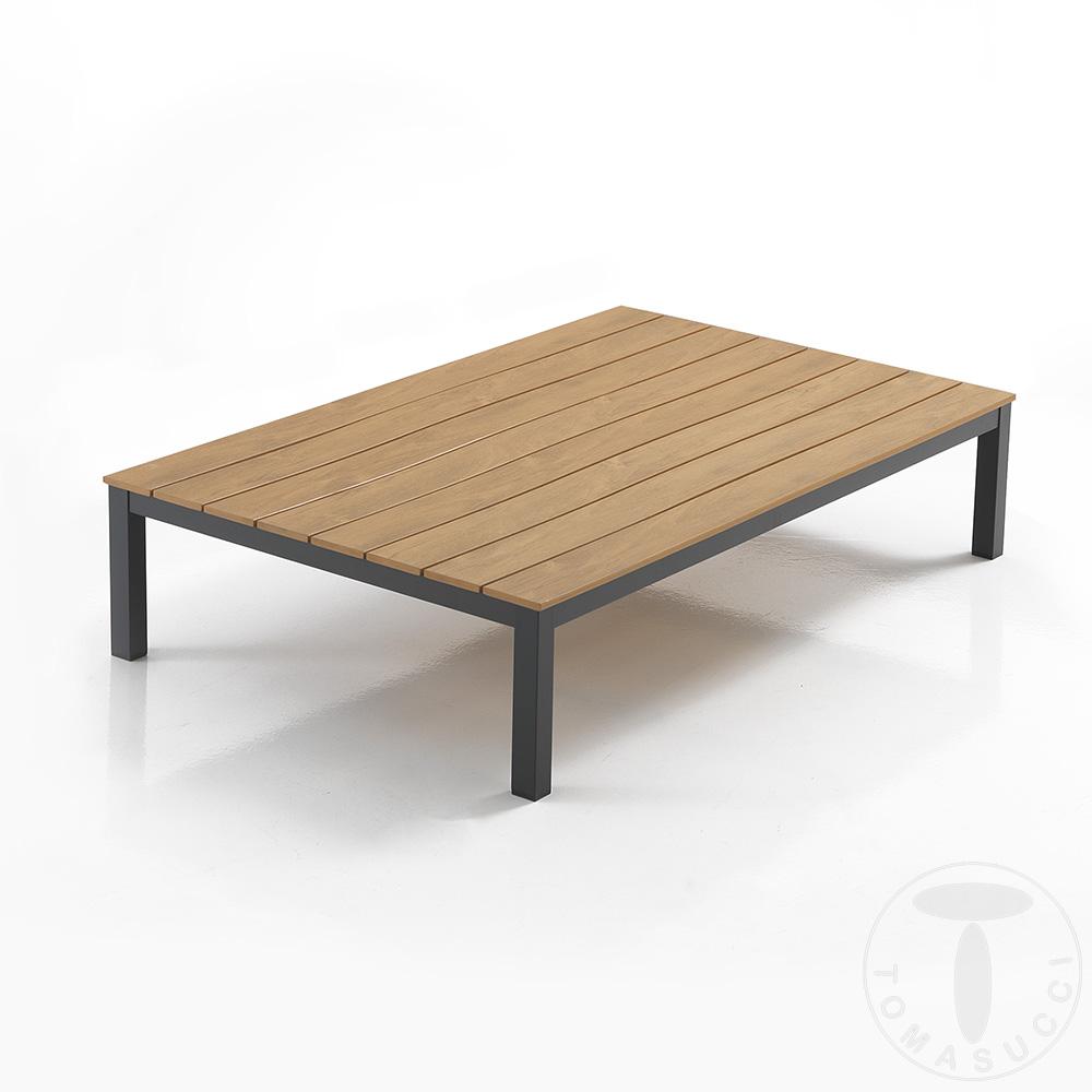 Tomasucci salotto interno / esterno NYDRI GREY Nuovo
