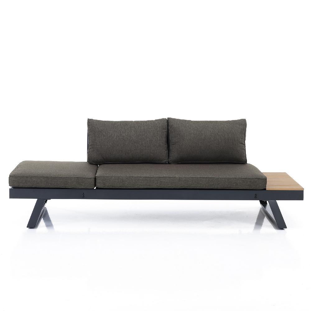 Tomasucci divano / chaise longue da interno - esterno THILIA Qualità