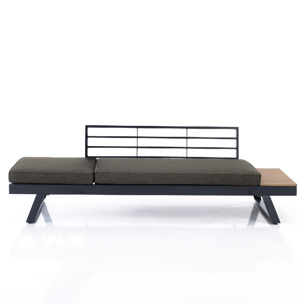 Tomasucci divano / chaise longue da interno - esterno THILIA Qualità