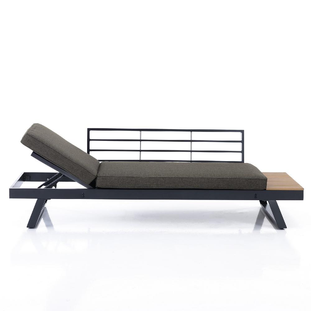 Tomasucci divano / chaise longue da interno - esterno THILIA Qualità