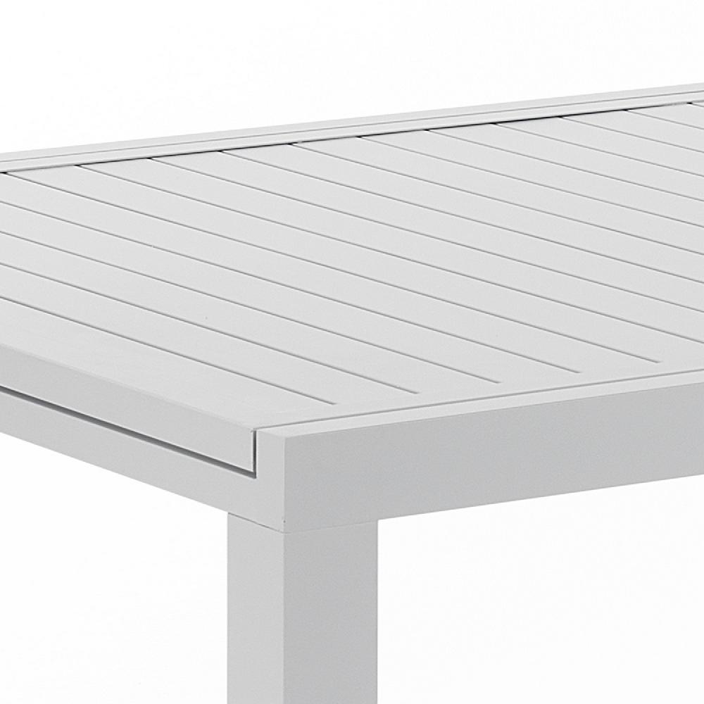 Tomasucci Tavolo allungabile NYDRI WHITE - A Spedizione Gratuita