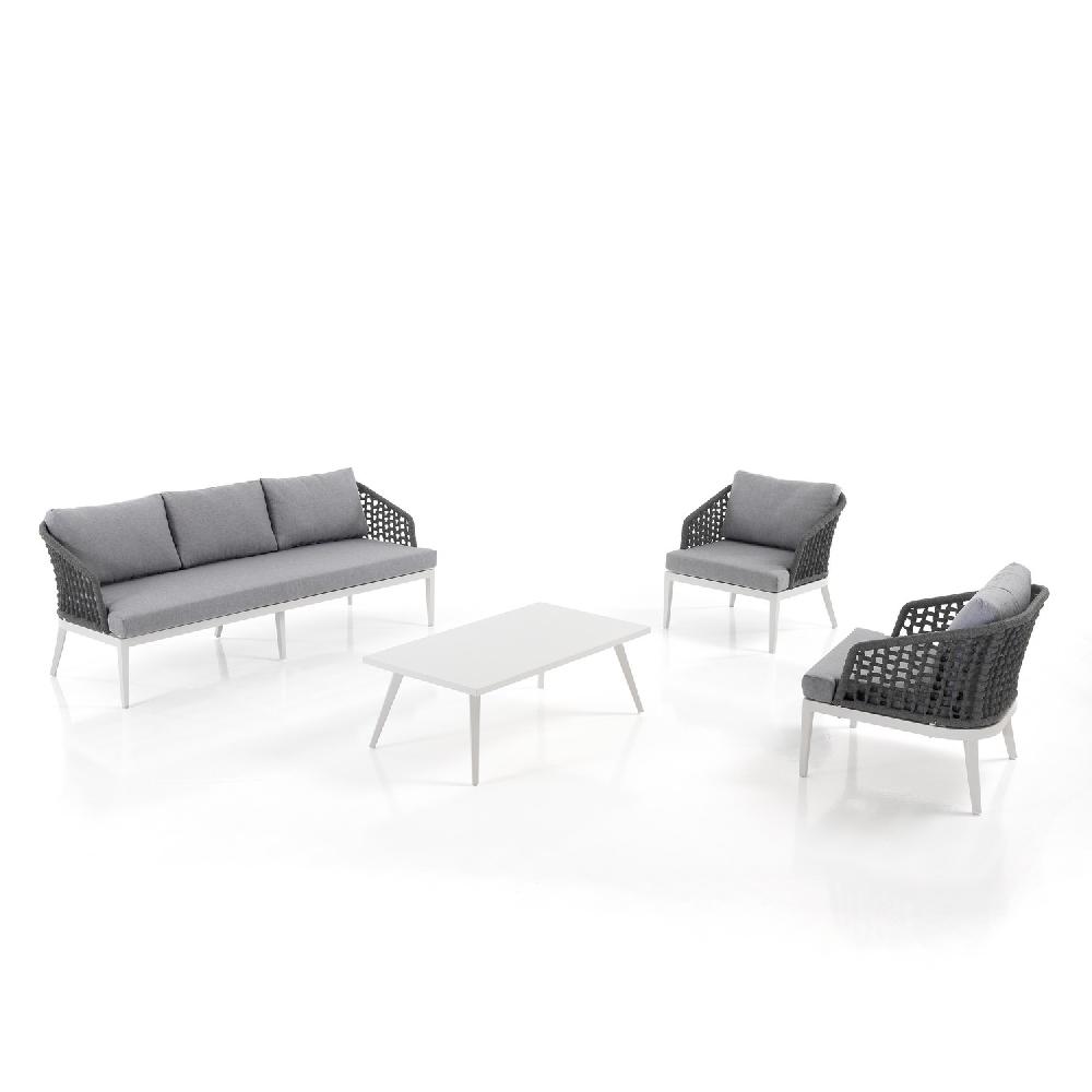 Tomasucci salotto interno / esterno AFTELI