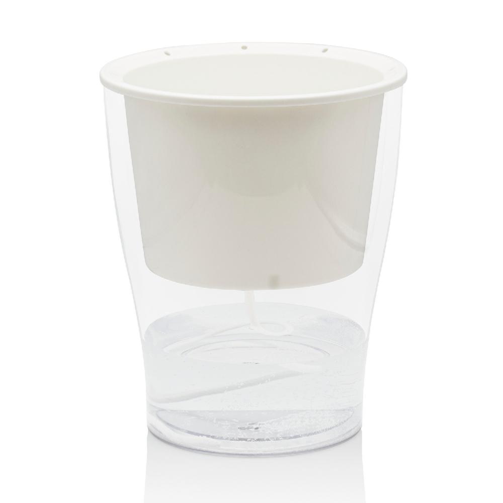 Tomasucci Vaso autoinnaffiante per esterno / interno RAFFY LARGE Online