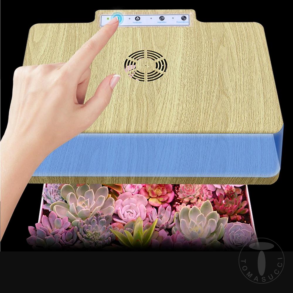 Tomasucci Serra idroponica GREEN GARDEN Offerte