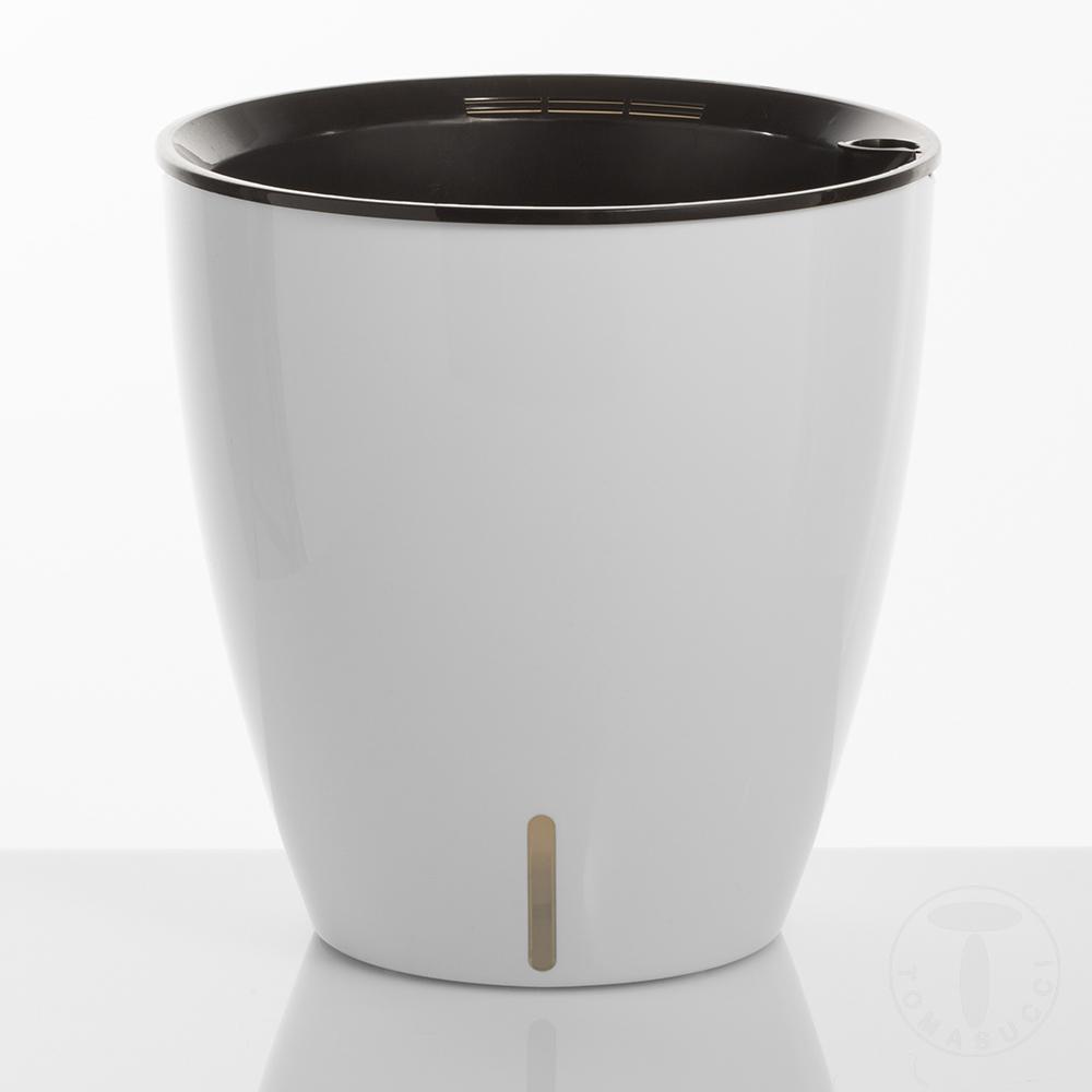 Tomasucci Vaso autoinnaffiante per esterno / interno TULIP Hotsell