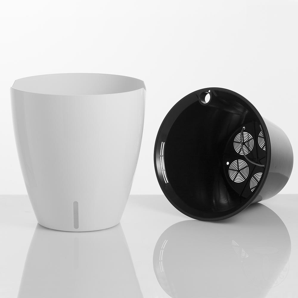 Tomasucci Vaso autoinnaffiante per esterno / interno TULIP Hotsell