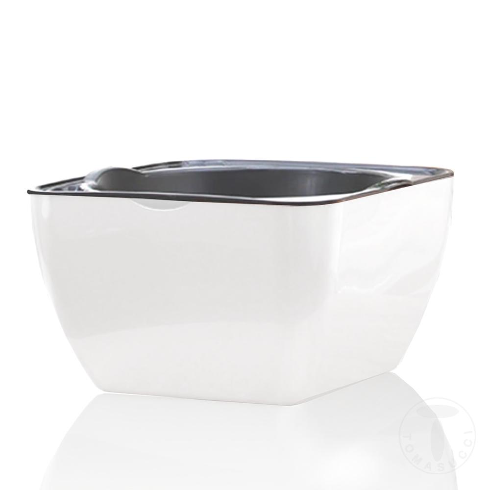 Tomasucci Vaso autoinnaffiante per esterno / interno LILY Vendita Calda