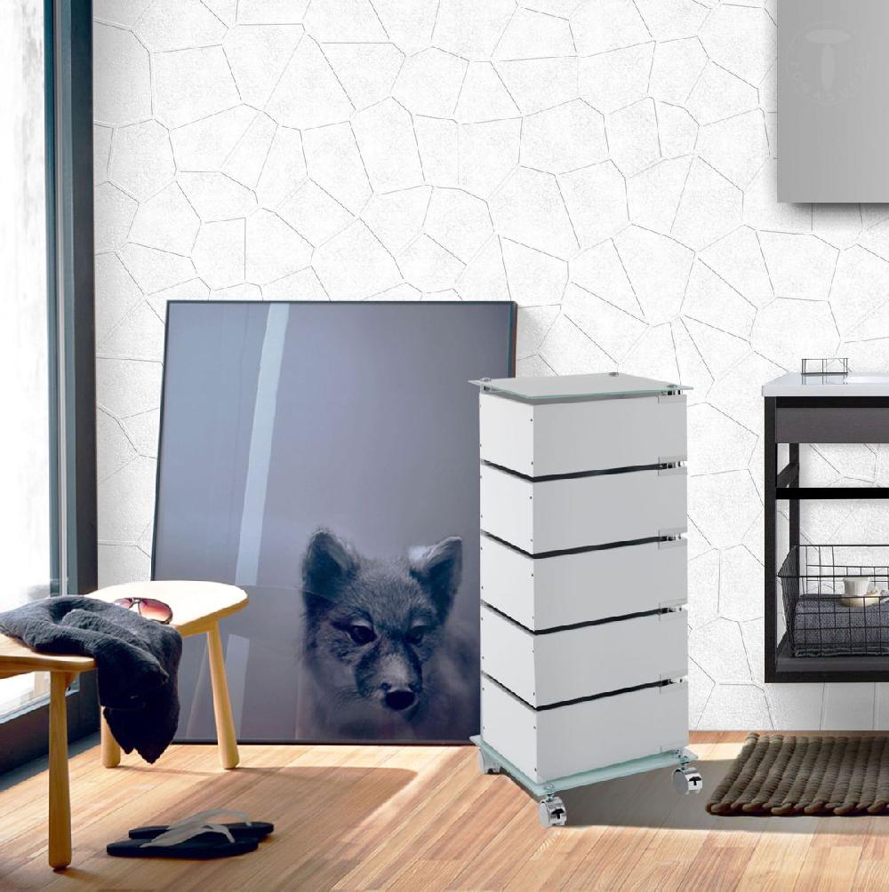 Tomasucci cassettiera con ruote BOBO XL Negozio