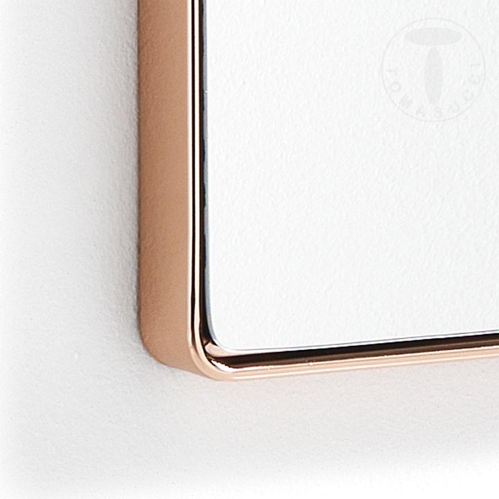 Tomasucci Specchio da parete NEAT COPPER Prezzo di fabbrica
