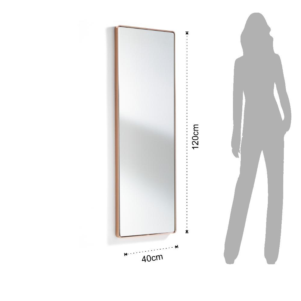 Tomasucci Specchio da parete NEAT COPPER Prezzo di fabbrica