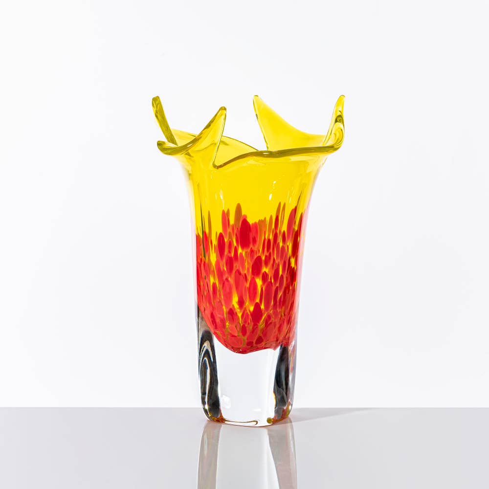 Venini VASO BLOOM Prezzo Ridotto