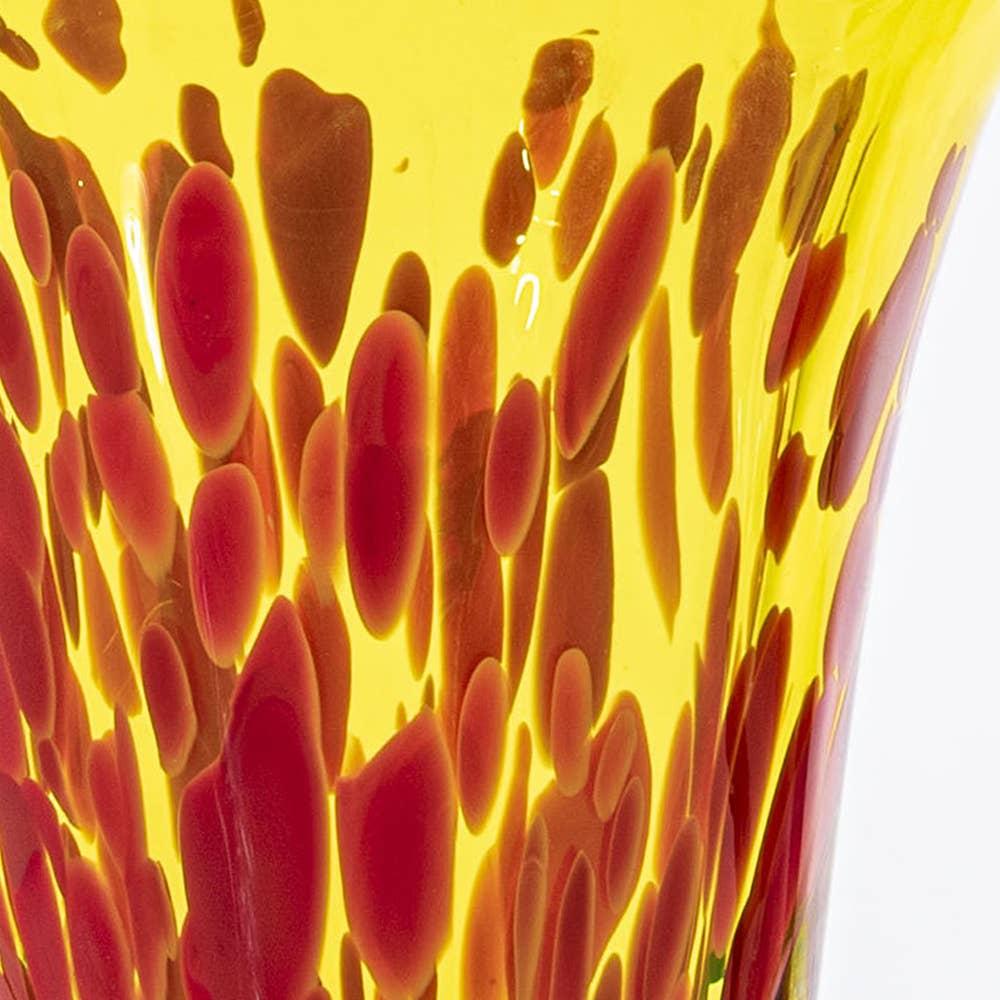 Venini VASO BLOOM Saldi Di Fabbrica
